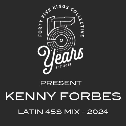 The Five Kings Collective Present Kenny Forbes!!!