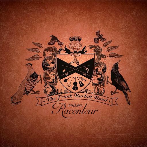 Active live: Frank Burkitt Band 20-07-18