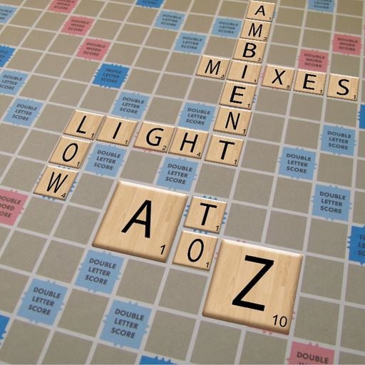 A to Z ambient - n thru z