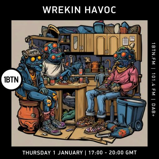 Wrekin Havoc - 01.01.26