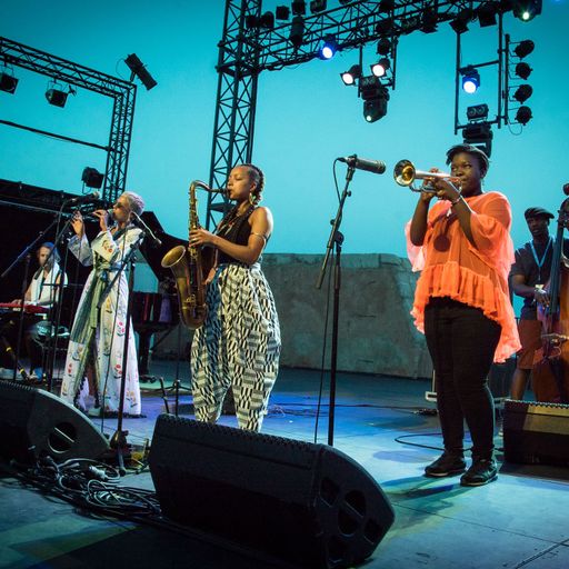 Best of Worldwide Festival: Nubya Garcia // 24-07-17