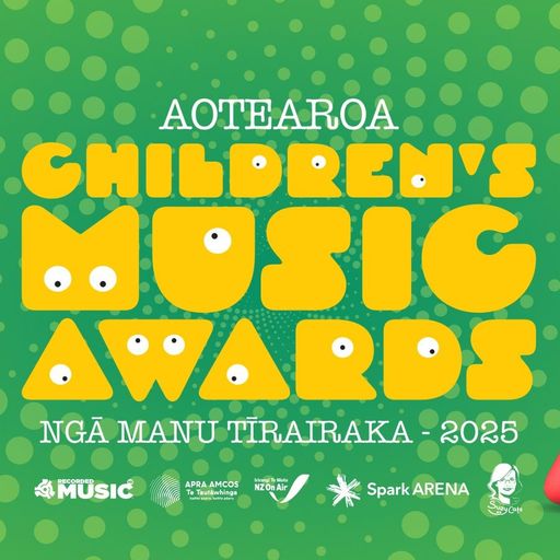 Suzy Cato on Breakfast for Aotearoa Children's Music Awards - 26/06/2025