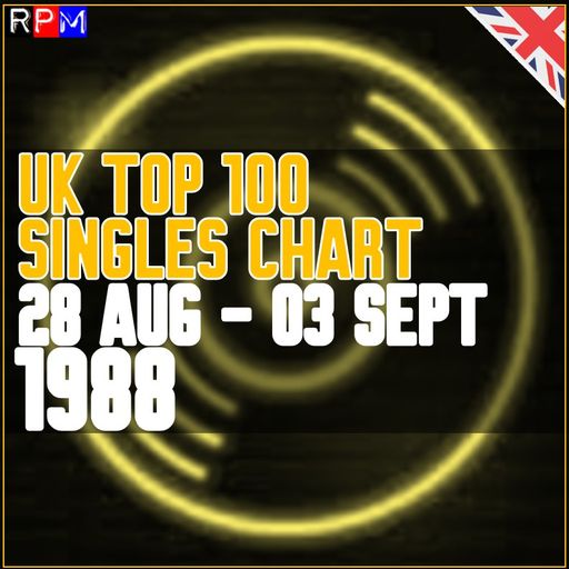UK TOP 100 : 27 AUGUST - 03 SEPTEMBER 1988