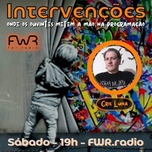 Intervenções 076 - Cris Luna - 29.4.2023