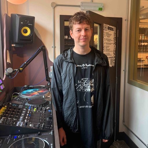 Lumenal Fabrics w. Alex Mackay - April 2026