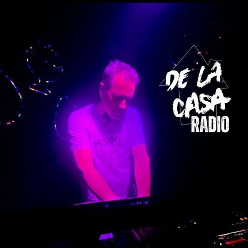 ANDY HILL - De La Casa Radio 15.11.25