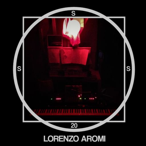 Secret Sun Society #20 LORENZO AROMI "Suppression"
