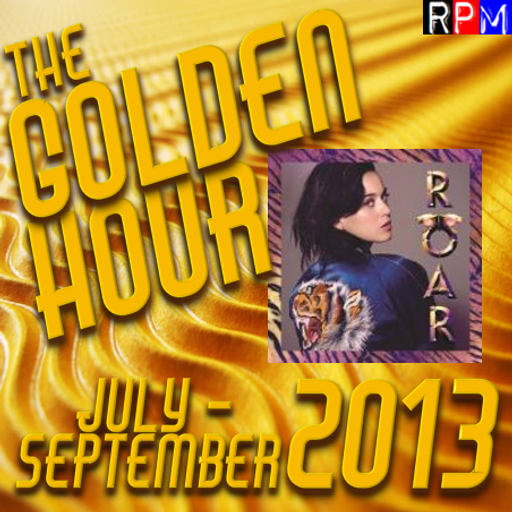 GOLDEN HOUR : JULY - SEPTEMBER 2013 *SELECT EARLY ACCESS*