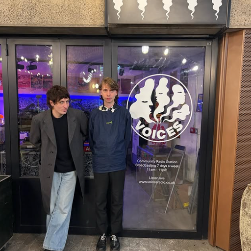 Alleys Of Your Mind - 04/01/26 [Voices Radio]