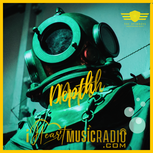 THE SPYMBOYS On I HeartMusicRadio Presents SUNKEN TREASURES #29 DEPTH