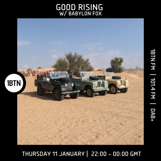 Good Rising - 11.01.24