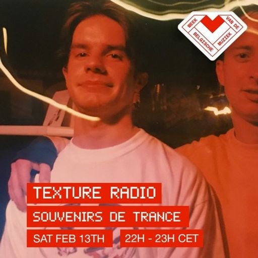 Fred Nasen at "Souvenirs De Trance #1 (Belgian Trance Special) - 13 February 2021