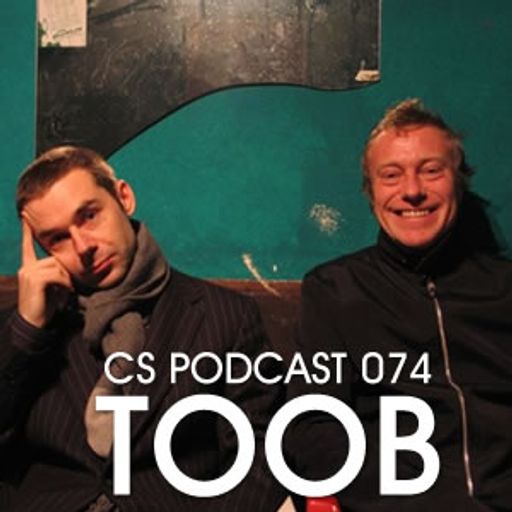 CS Podcast 074 - Toob