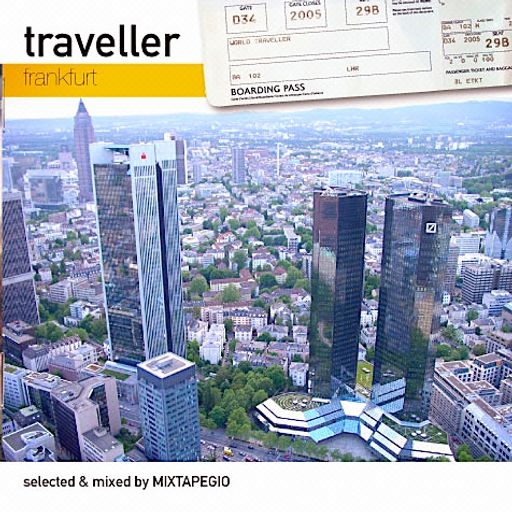 TRAVELLER - FRANKFURT
