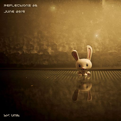 Reflections 36 - June 2019
