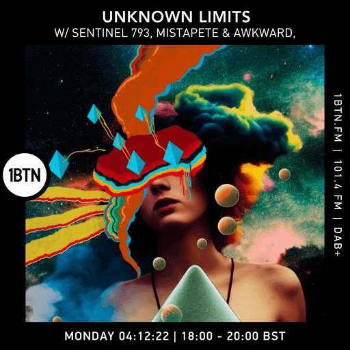 Unknown Limits with Sentinel 793, Mistapete & Awkward - 05.12.2022