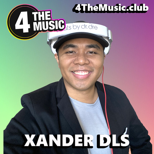 Xander DLS - 4 The Music Exclusive - Xander DLS Show 63 : Tech House
