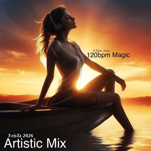 "NEW" T-risTa 2026 "120bpm Magic" | Best Of Vocal Deep House Music Artistic Mix Vol.4