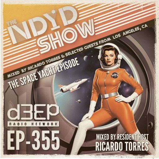 Ricardo Torres - The NDYD Show (07/09/24)