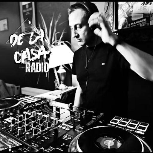 djz00p - De La Casa Radio 24.10.25