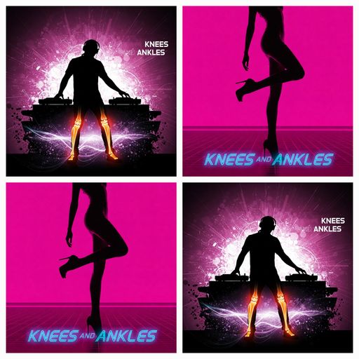 BPM radio - knees and ankles session