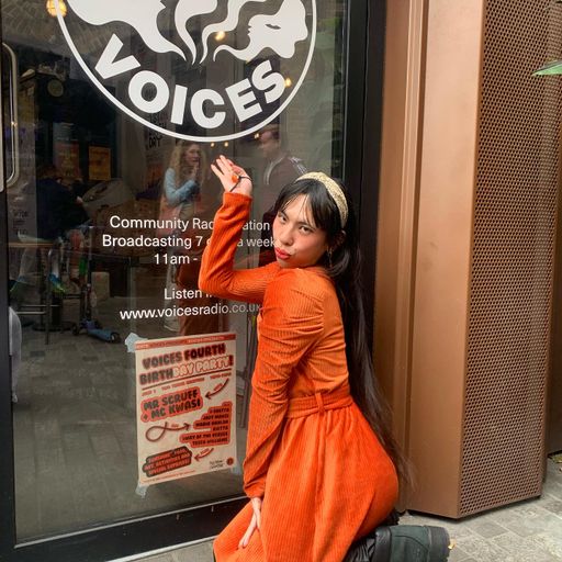 Crossroads Music Festival - Our Heartbeats DJs - Miss Yamete Ahh - 31/08/25 - [Voices Radio]