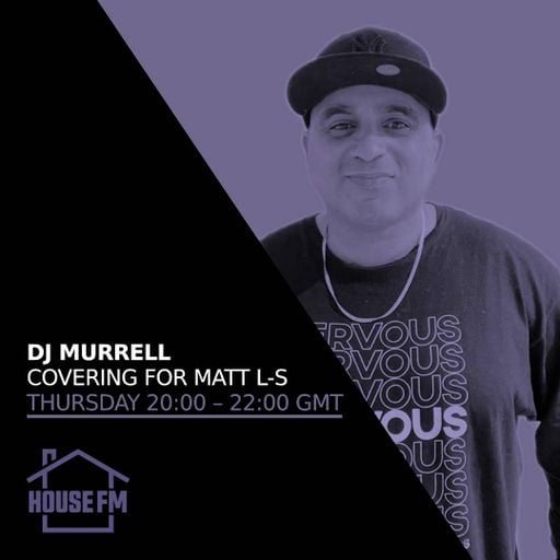 DJ Murrell - Covering for Matt LS 09 APR 2026