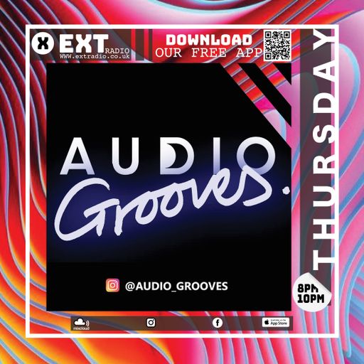 Audio Grooves - 18 JUL 2024