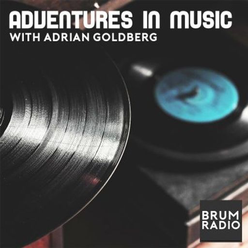 Adventures in Music with Adrian Goldberg: Solar Eyes (11/10/2025)