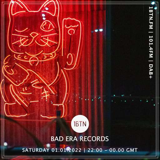 Bad Era Records - 01.01.2022