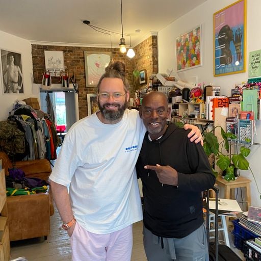 The Do!! You!!! Breakfast Show w/ Charlemagne Eagle and Downtown Cliff Brown - 24/07/25