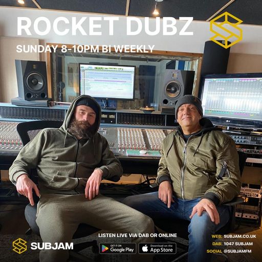 Rocket Dubz 11 JAN 2026