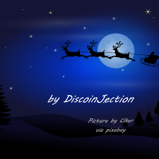 Xmas Special 2021 by DiscoinJection