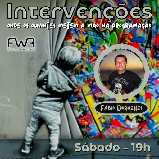 Intervenções 126 - Fabio Dornelles - 10.8.2024