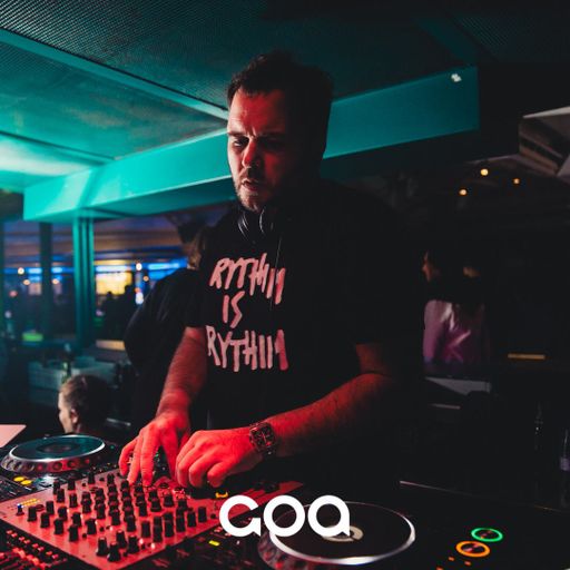 IAN POOLEY _ GOA XXIII ANNIVERSARY _ 16TH DEC 2017 _ FABRIK MADRID