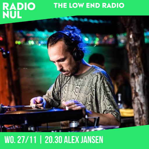 The Low End Radio S05E02 - Alex Jansen / 27-11-2024