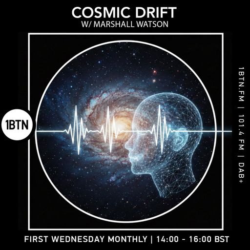Cosmic Drift w/ Marshall Watson - 01.04.26