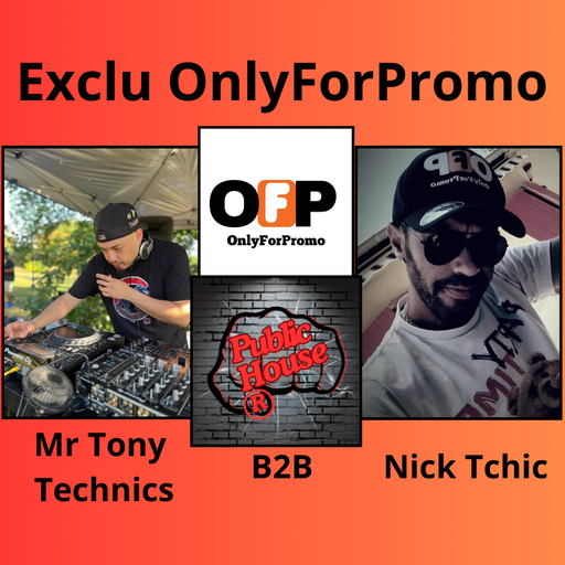 Mr.Tony Technics B2B Nick Tchic / OnlyForPromo