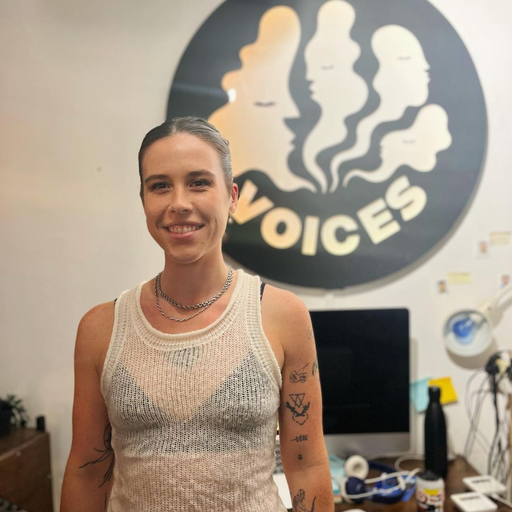 LILO LI - 21/07/23 - Voices Radio