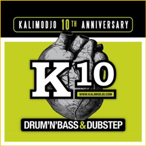 SRG GMS - K10 Kalimodjo Mixtape