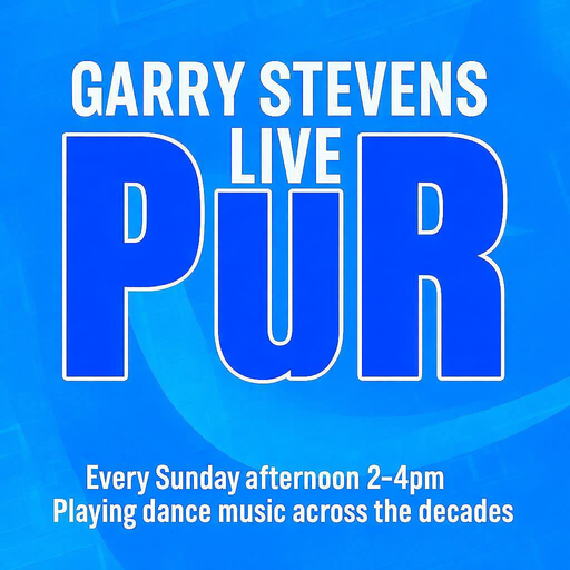 Garry Stevens - Live On PUR Sunday 26th April 2026
