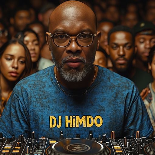 DJ HimDo  Cave Session (Thursday Night Vibe) 01/09/2025