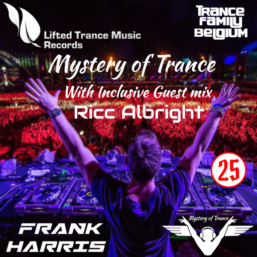 Mystery of Trance Ep. 025