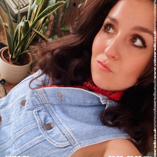 BEATIFIC - 14/03/25 - Voices Radio