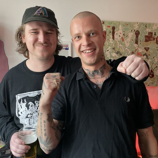 Nathan Lake & Bobby Boycott - ONE YEAR Of The Lubber Fiend - May 2023