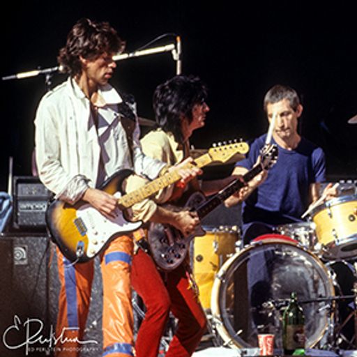 Live Archive Show #280 (Stones / Sting / Petty / Clapton / Blind Faith / Derek & The Dominoes / Who)