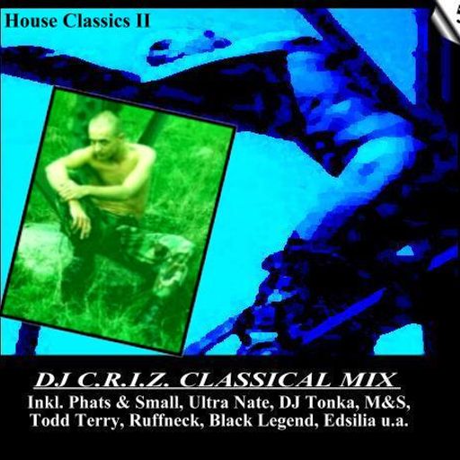 DJ C.R.I.Z. Classic MIX C05