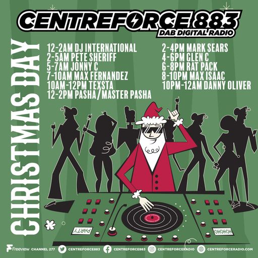 Mark Sears - 88.3 Centreforce DAB+ Radio - 25 - 12 - 2024 .mp3