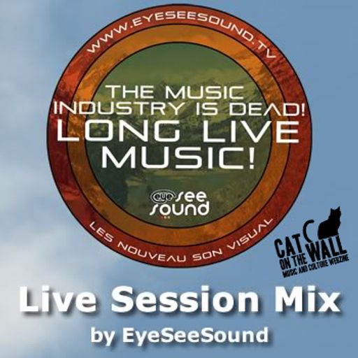 Guest Mix - EyeSeeSound Live Mix