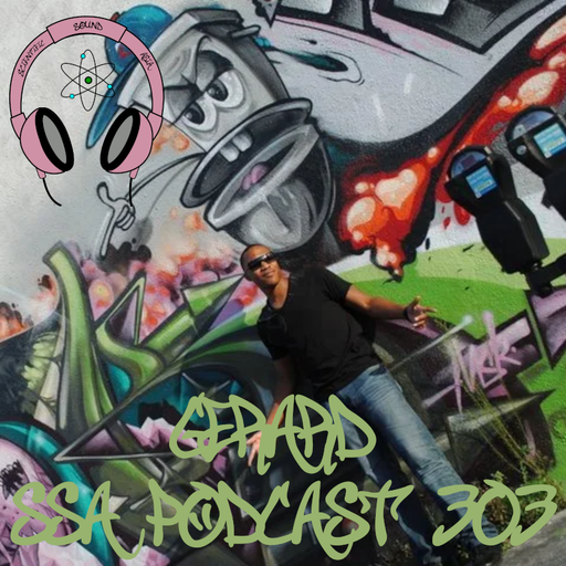 Scientific Sound Radio Podcast 303, Gerards' 'The Hit List' 25.